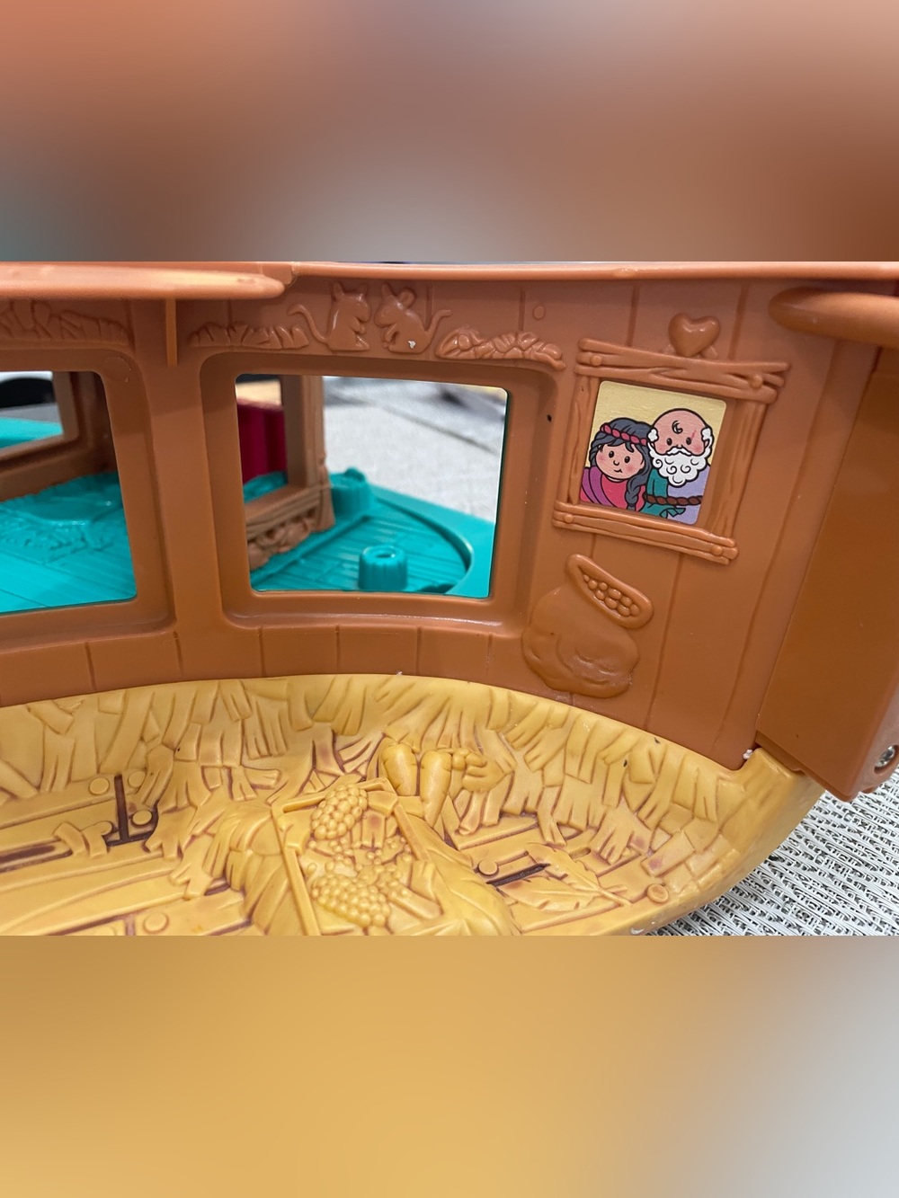 Fisher Price Little People Noah’s Ark Set - Picture 15 of 15
